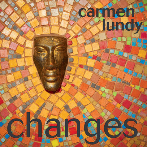 CARMEN LUNDY - Changes cover 