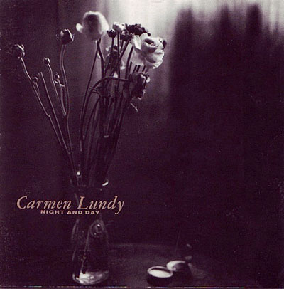 CARMEN LUNDY - Night And Day cover 