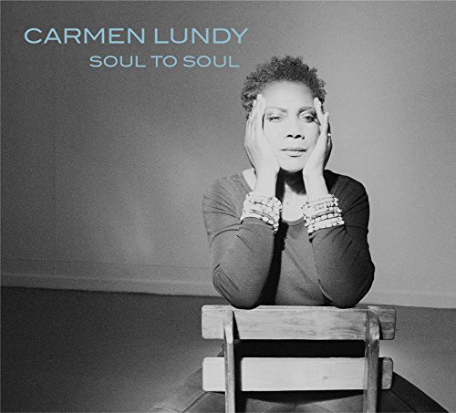 CARMEN LUNDY - Soul to Soul cover 