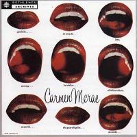 CARMEN MCRAE - Carmen McRae cover 