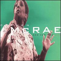 CARMEN MCRAE - Carmen McRae & Her Trio Live cover 