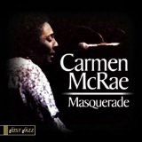 CARMEN MCRAE - Just Jazz: Masquerade cover 