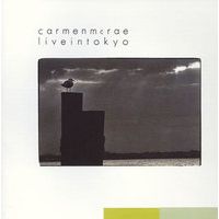 CARMEN MCRAE - Live in Tokyo cover 