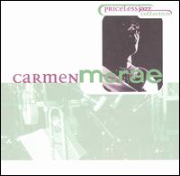 CARMEN MCRAE - Priceless Jazz Collection cover 