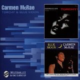 CARMEN MCRAE - Torchy / Blue Moon cover 