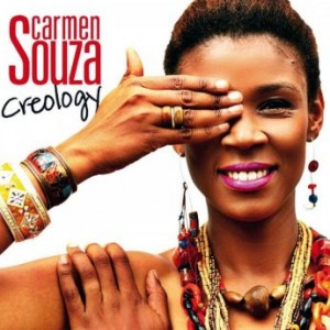 CARMEN SOUZA - Creology cover 