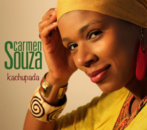 CARMEN SOUZA - Kachupada cover 