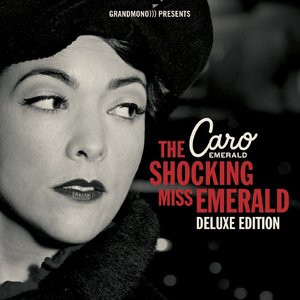 CARO EMERALD - The Shocking Miss Emerald (Deluxe Edition) cover 