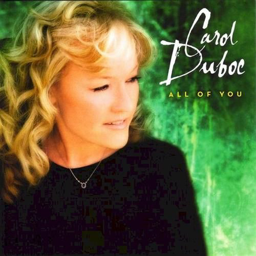 CAROL DUBOC - All Of You cover 