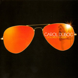 CAROL DUBOC - Colored Glasses cover 