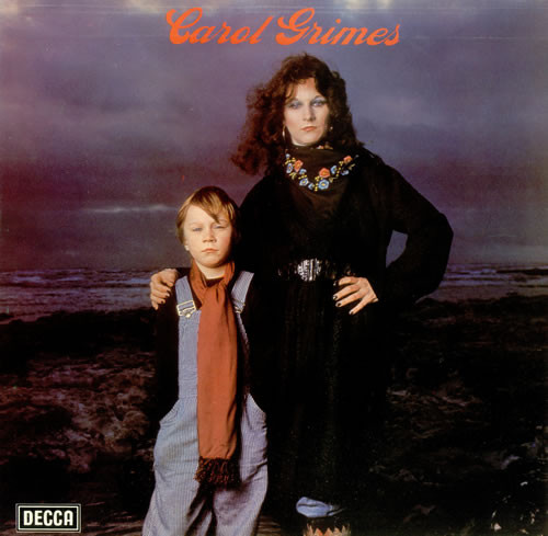 CAROL GRIMES - Carol Grimes cover 