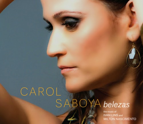 CAROL SABOYA - Belezas cover 