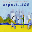 CAROL SABOYA - Carol Saboya Antonio Adolfo Hendrik Merurkens : Copa Village cover 