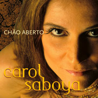 CAROL SABOYA - Chão Aberto cover 