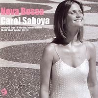 CAROL SABOYA - Nova Bossa cover 