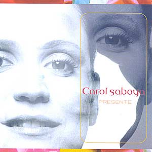 CAROL SABOYA - Presente cover 