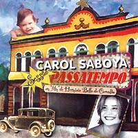 CAROL SABOYA - Sessão Passatempo cover 