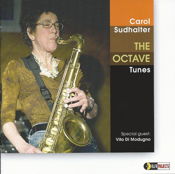 CAROL SUDHALTER - Carol Sudhalter Special Guest Vito Di Modugno ‎: The Octave Tunes cover 
