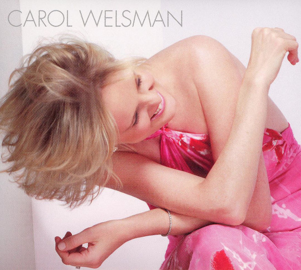 CAROL WELSMAN - Carol Welsman cover 