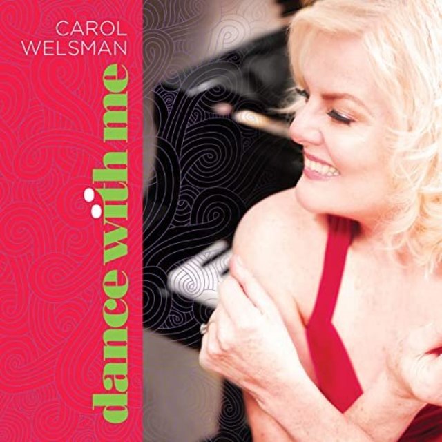 CAROL WELSMAN - Dance with Me cover 