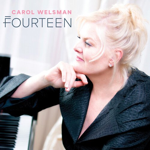 CAROL WELSMAN - Fourteen cover 