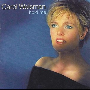 CAROL WELSMAN - Hold Me cover 