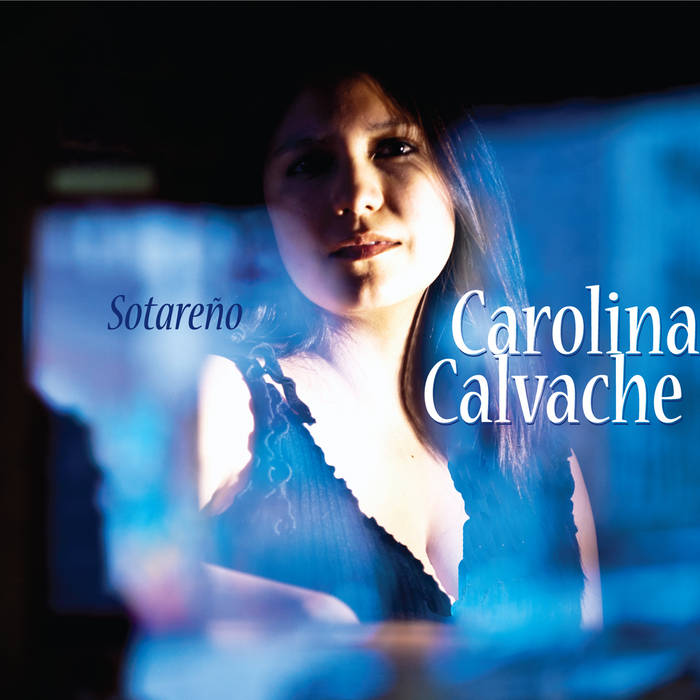 CAROLINA CALVACHE - Sotareno cover 
