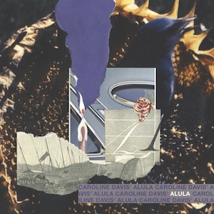 CAROLINE DAVIS - Alula cover 