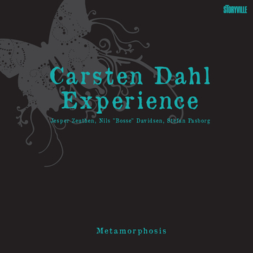 CARSTEN DAHL - Carsten Dahl Experience : Metamorphosis cover 