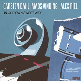 CARSTEN DAHL - In Our Own Sweet Way cover 