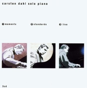 CARSTEN DAHL - Solo Piano cover 