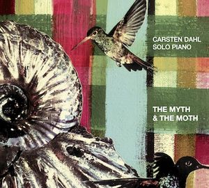 CARSTEN DAHL - The Myth & The Moth cover 