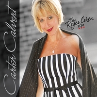 CARTER CALVERT - Carter Calvert & The Roger Cohen Trio cover 