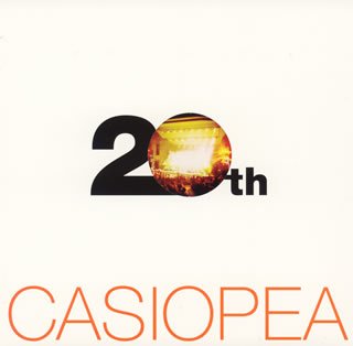 CASIOPEA - 20th Anniversary Live cover 