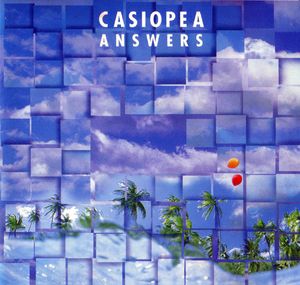 CASIOPEA - Answers cover 