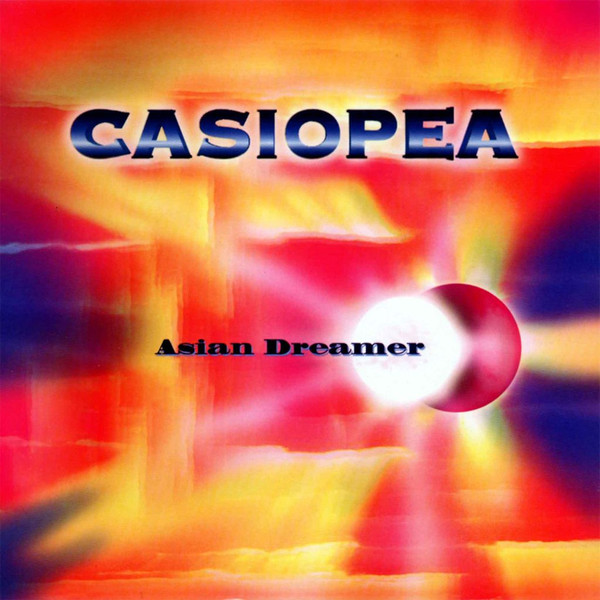 CASIOPEA - Asian Dreamer cover 