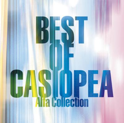 CASIOPEA - Best of CASIOPEA -Alfa Collection- cover 