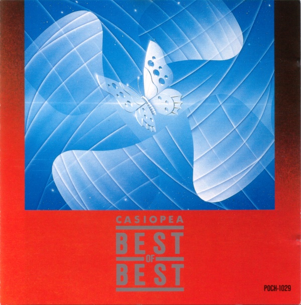 CASIOPEA - Best Of The Best cover 