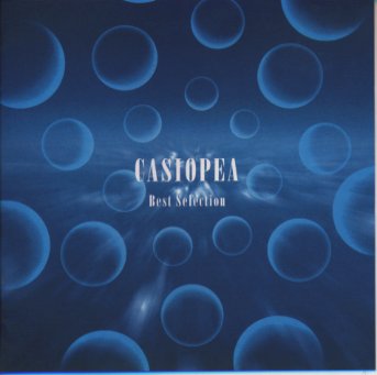 CASIOPEA - Best Selection cover 