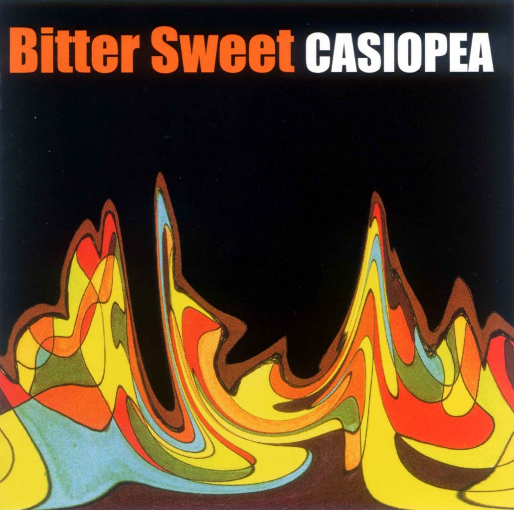 CASIOPEA - Bitter Sweet cover 