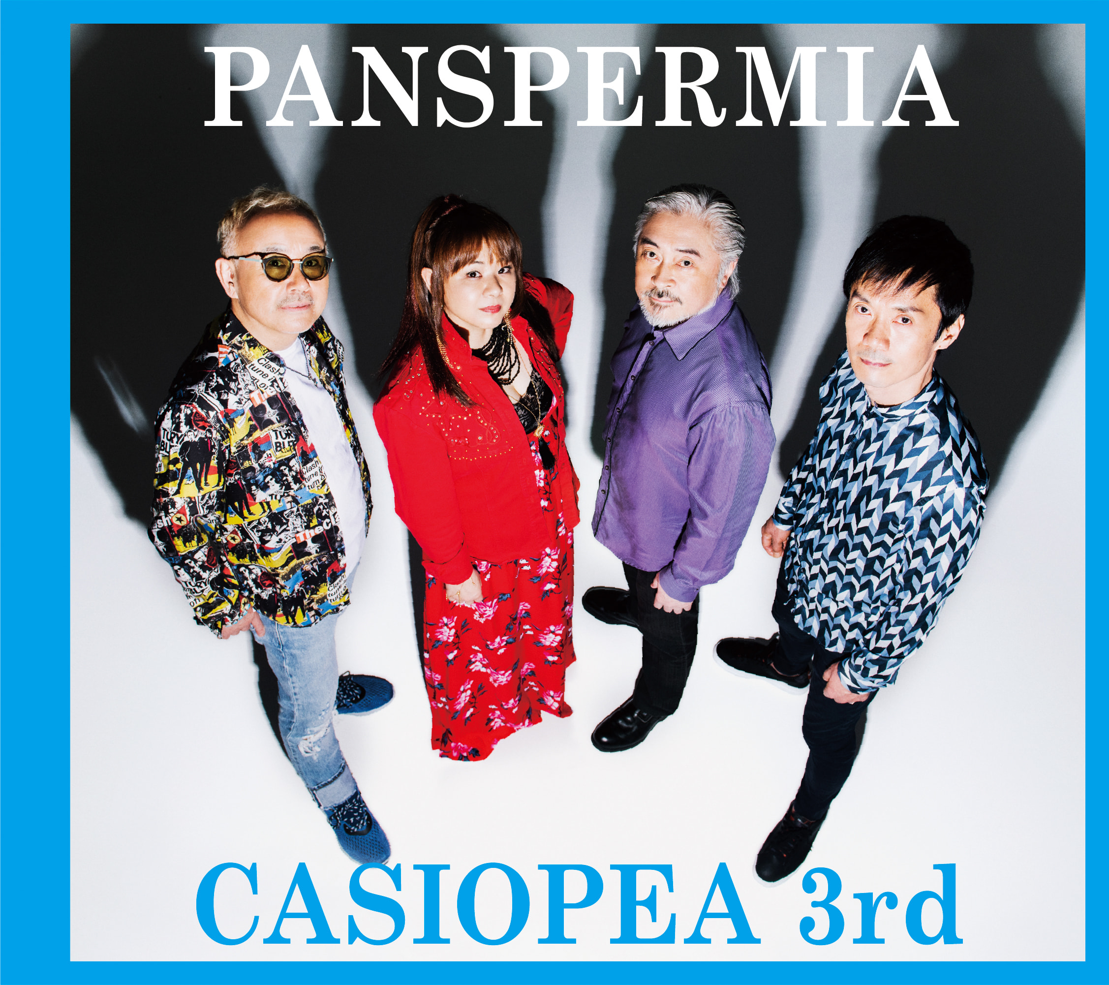 CASIOPEA - CASIOPEA 3rd : Panspermia cover 