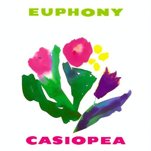 CASIOPEA - Euphony cover 