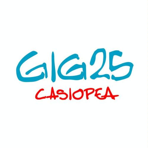 CASIOPEA - Gig 25 cover 