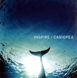 CASIOPEA - Inspire cover 