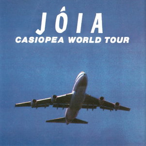 CASIOPEA - Joia Casiopea World Tour cover 