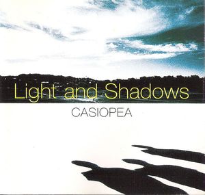 CASIOPEA - Light And Shadows cover 