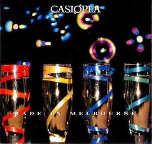 CASIOPEA - Made In Melbourne cover 