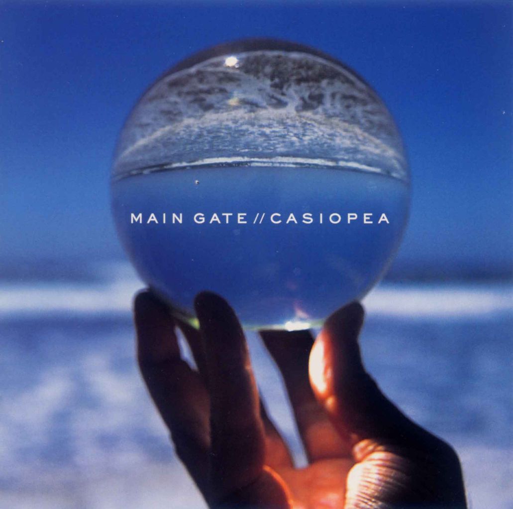 CASIOPEA - Main Gate cover 