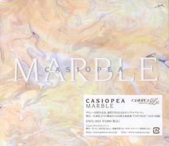 CASIOPEA - Marble cover 
