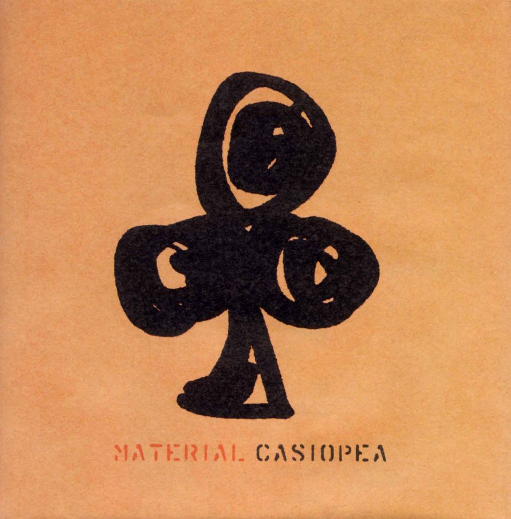 CASIOPEA - Material cover 